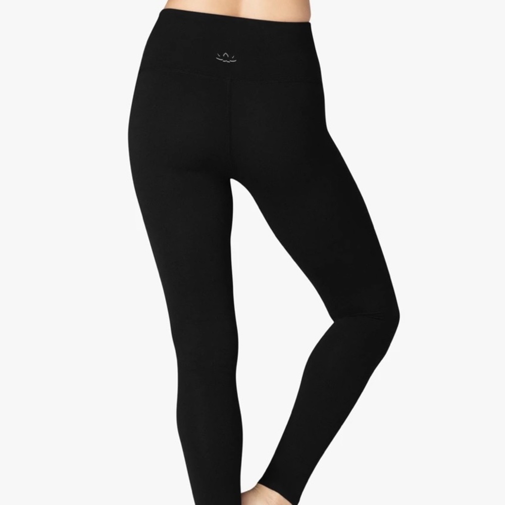 Beyond yoga high waisted leggings, size small